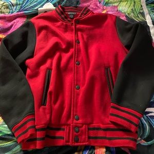 Varsity Jacket